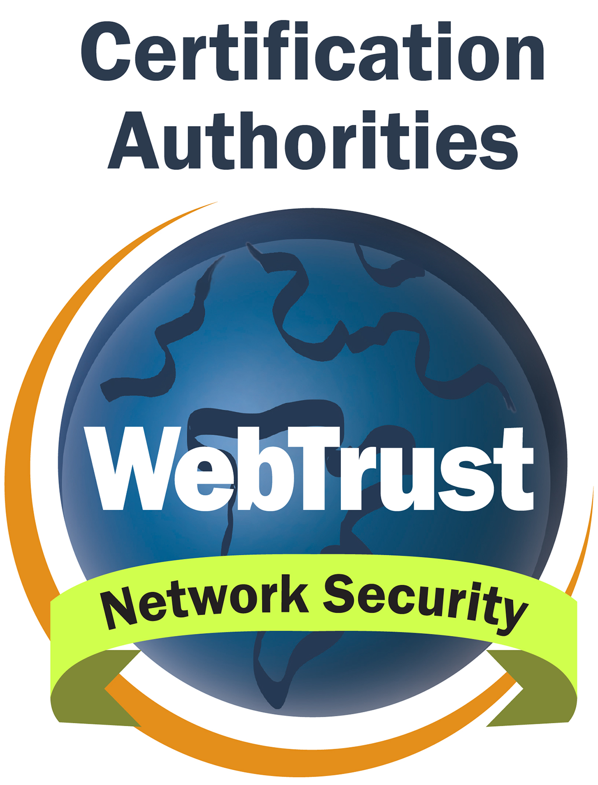 WebTrustシール Network Security